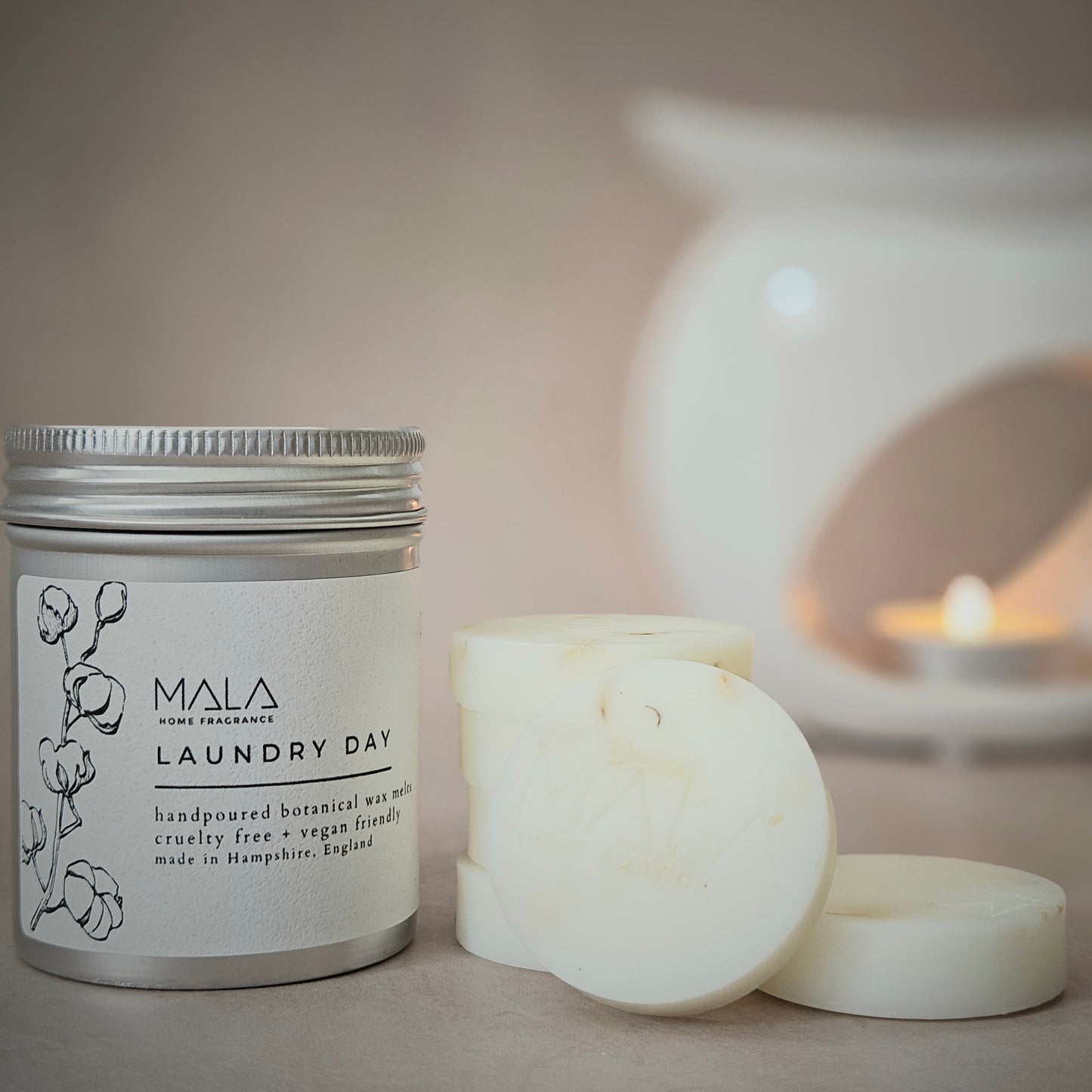 Laundry Day Wax Melts