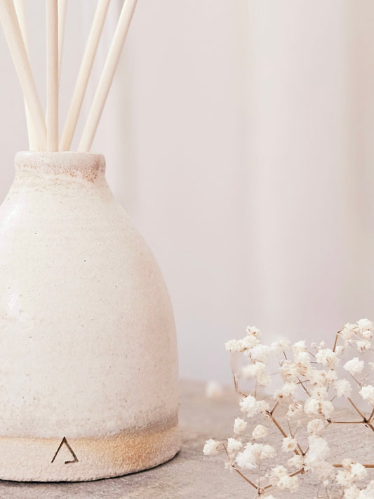 Ceramic Reed Diffuser Pot