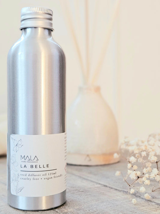 Reed Diffuser Oil - La Belle