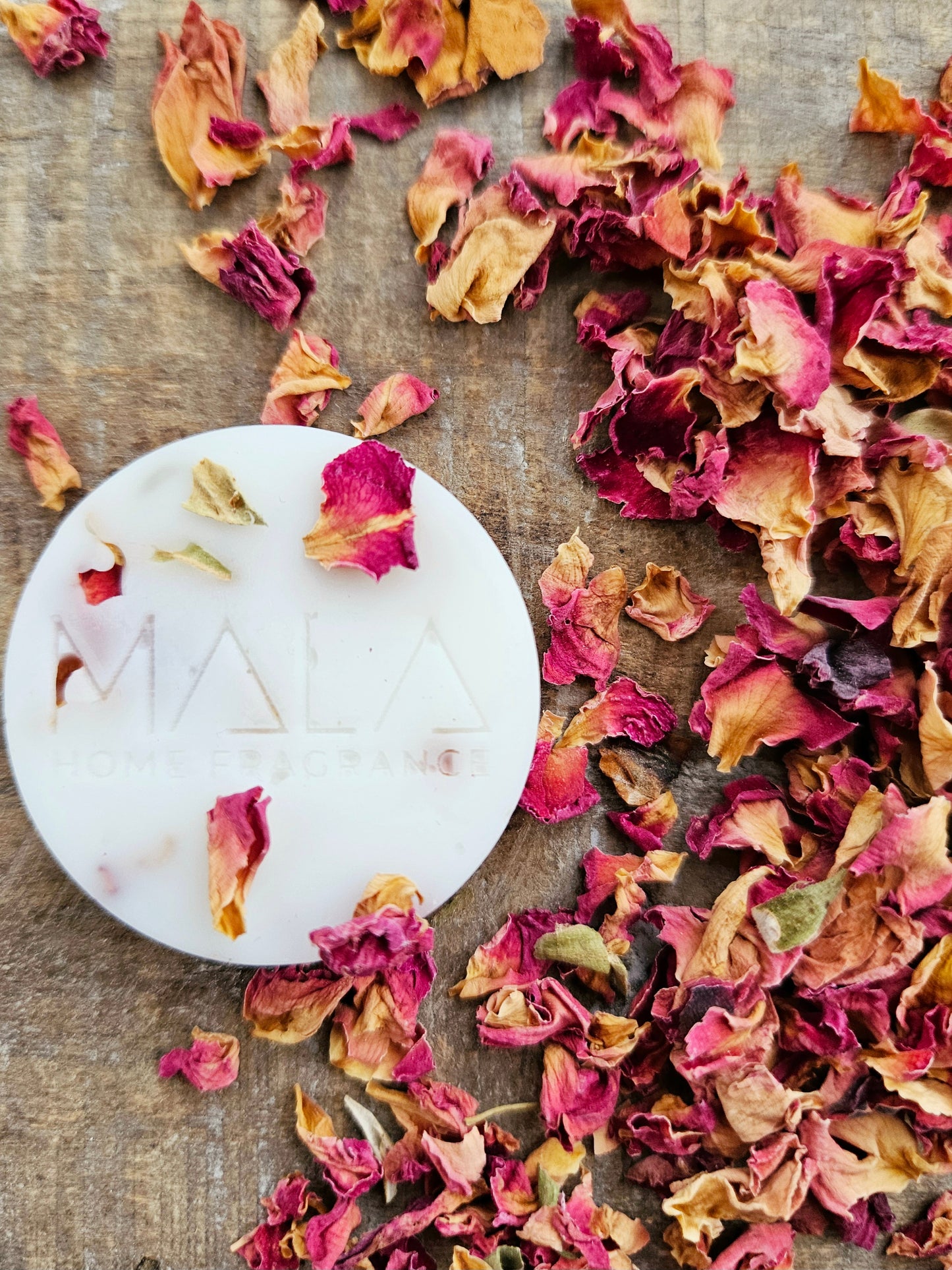 Cassis + Rosewood Wax Melts