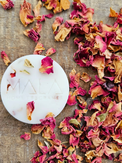 Cassis + Rosewood Wax Melts