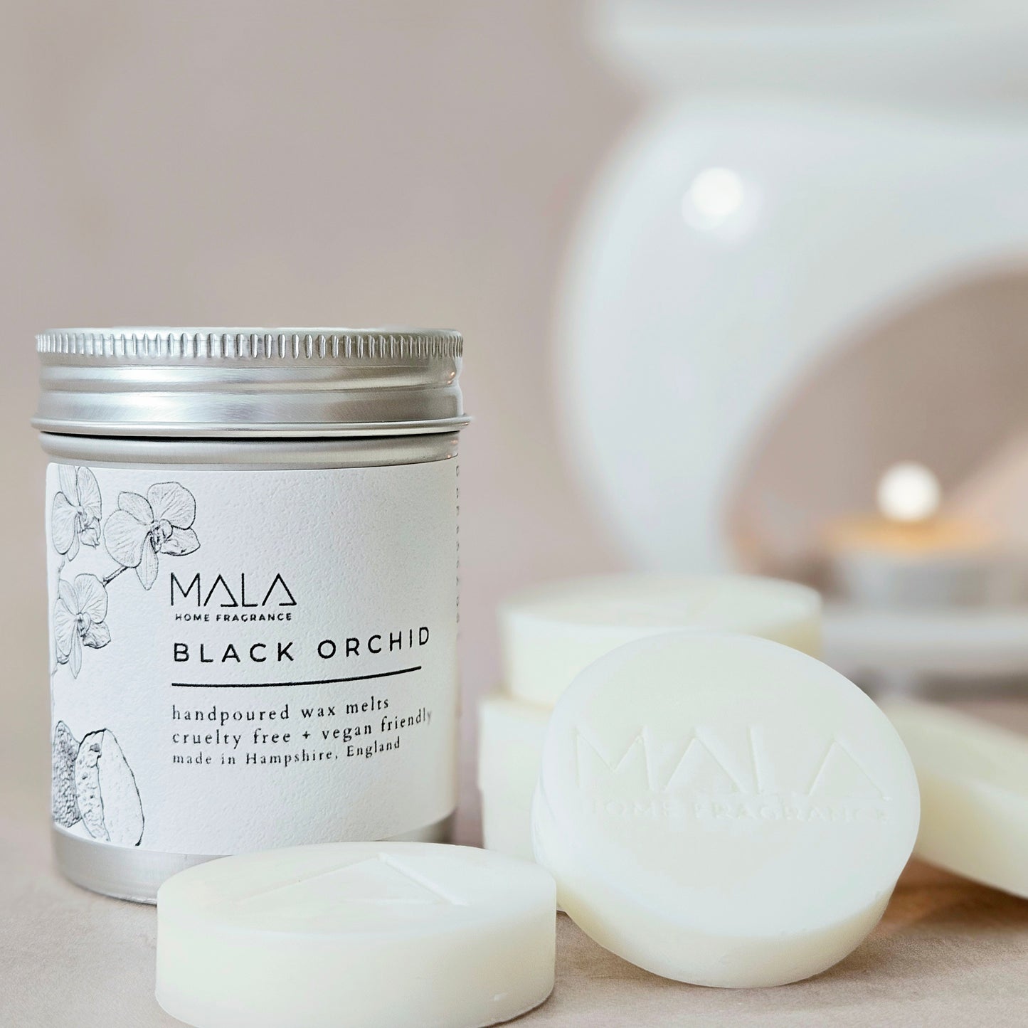 Black Orchid Wax Melts (DISCONTINUED)