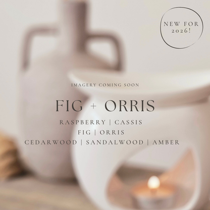 Fig + Orris Wax Melts