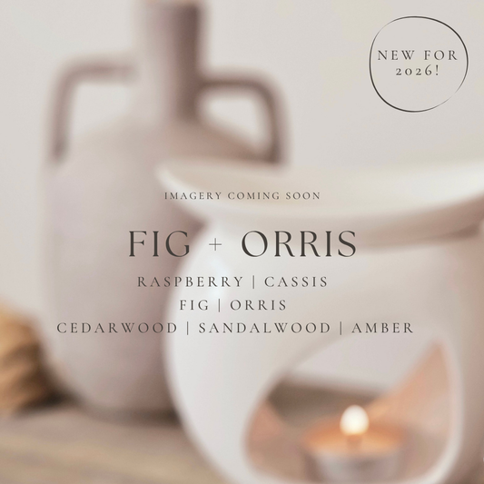 Fig + Orris Wax Melts