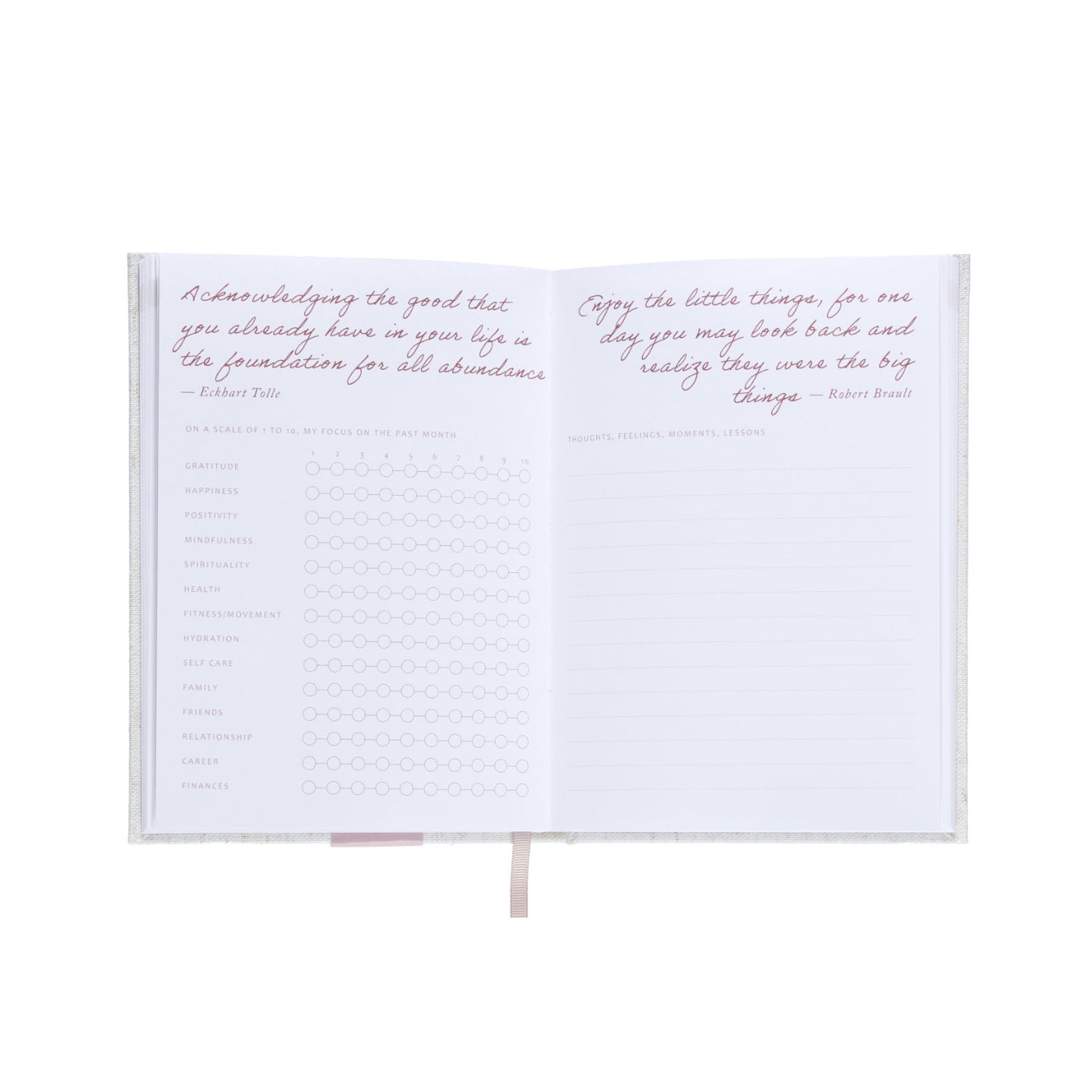 Gratitude Journal