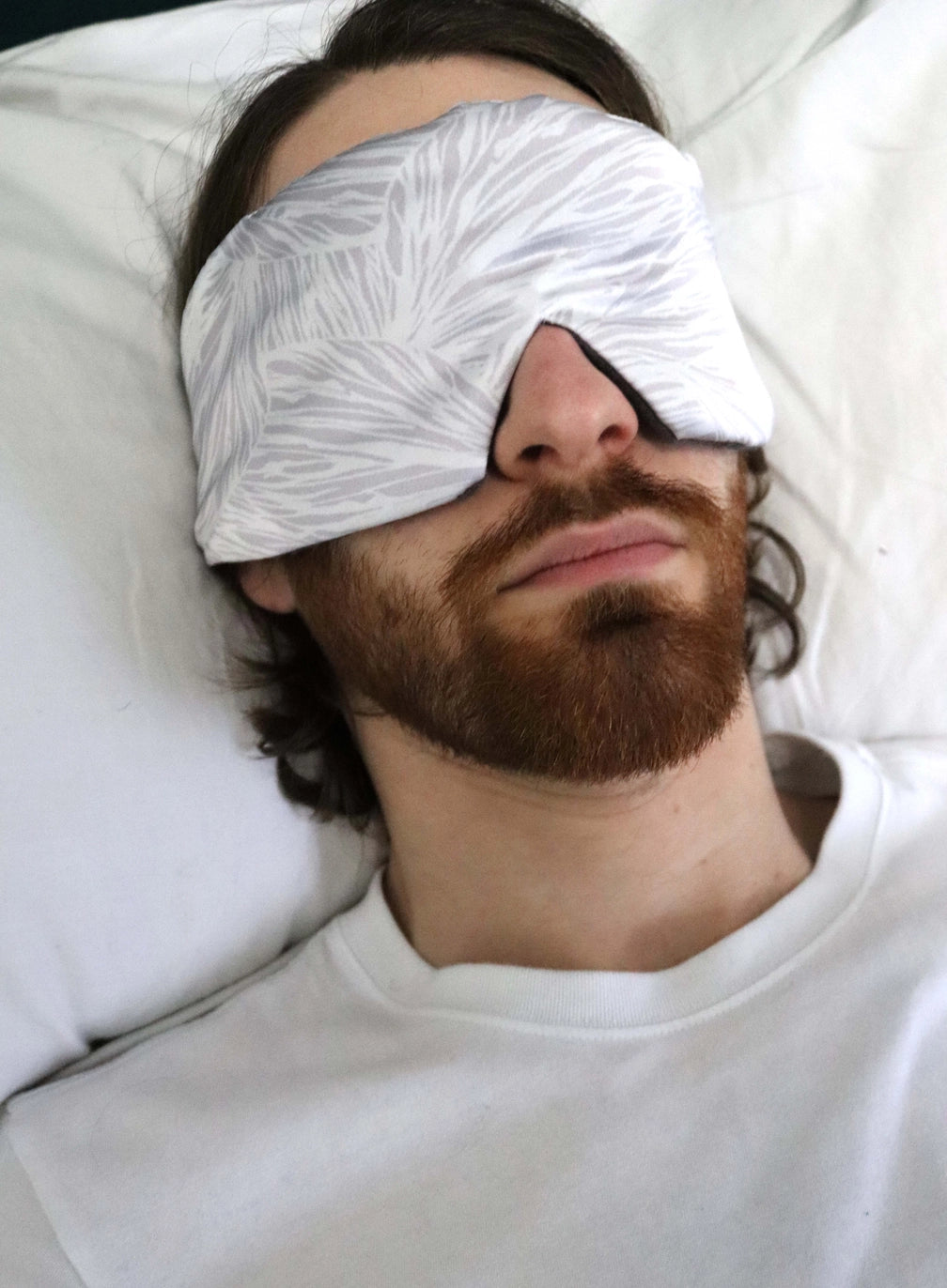 Reversible Sleep Eye Mask