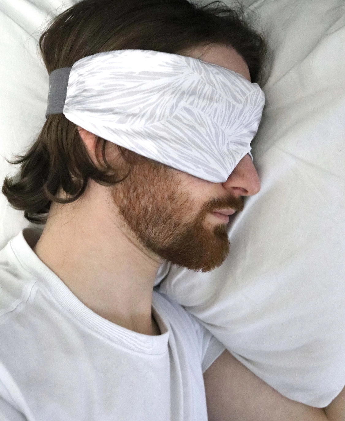 Reversible Sleep Eye Mask