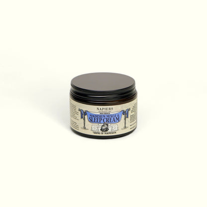 Napiers Magnesium Muscle & Sleep Cream (100ml)