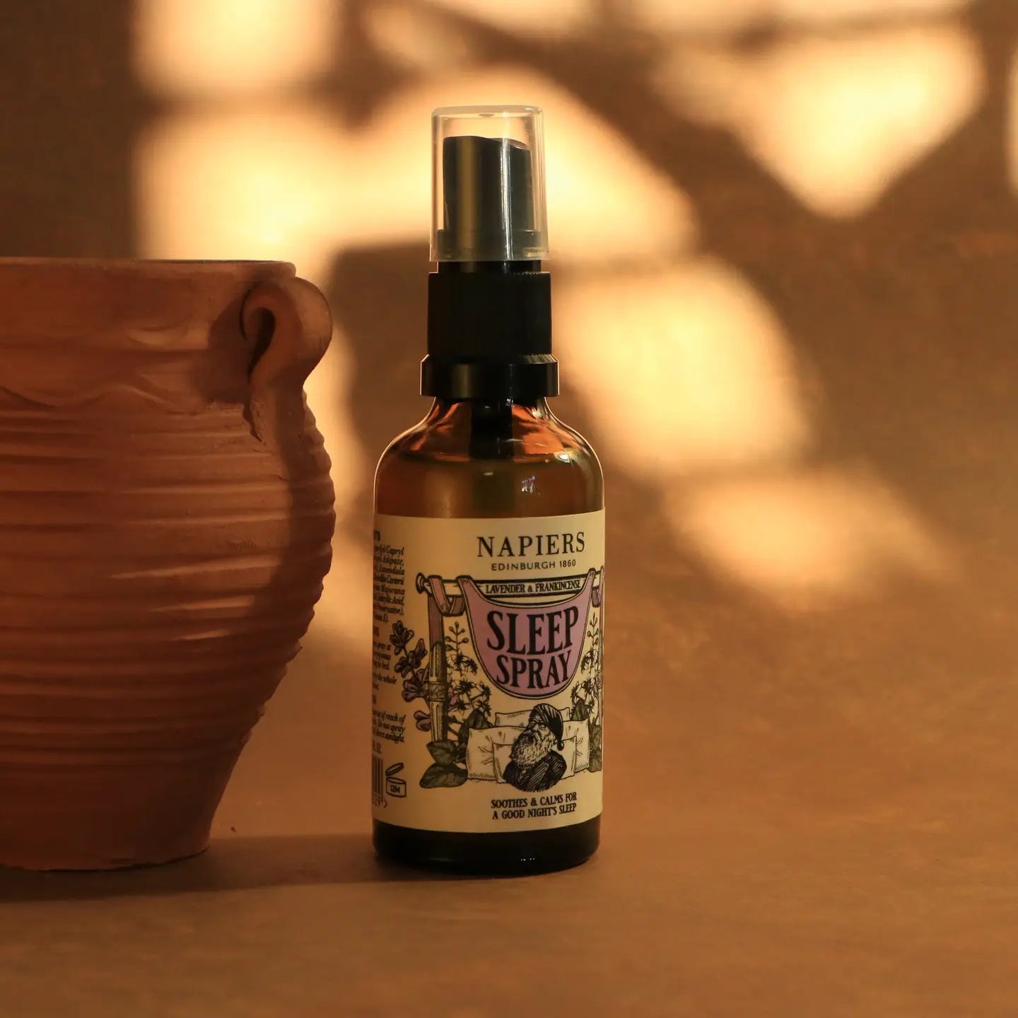 Napiers Sleep Spray (50ml)