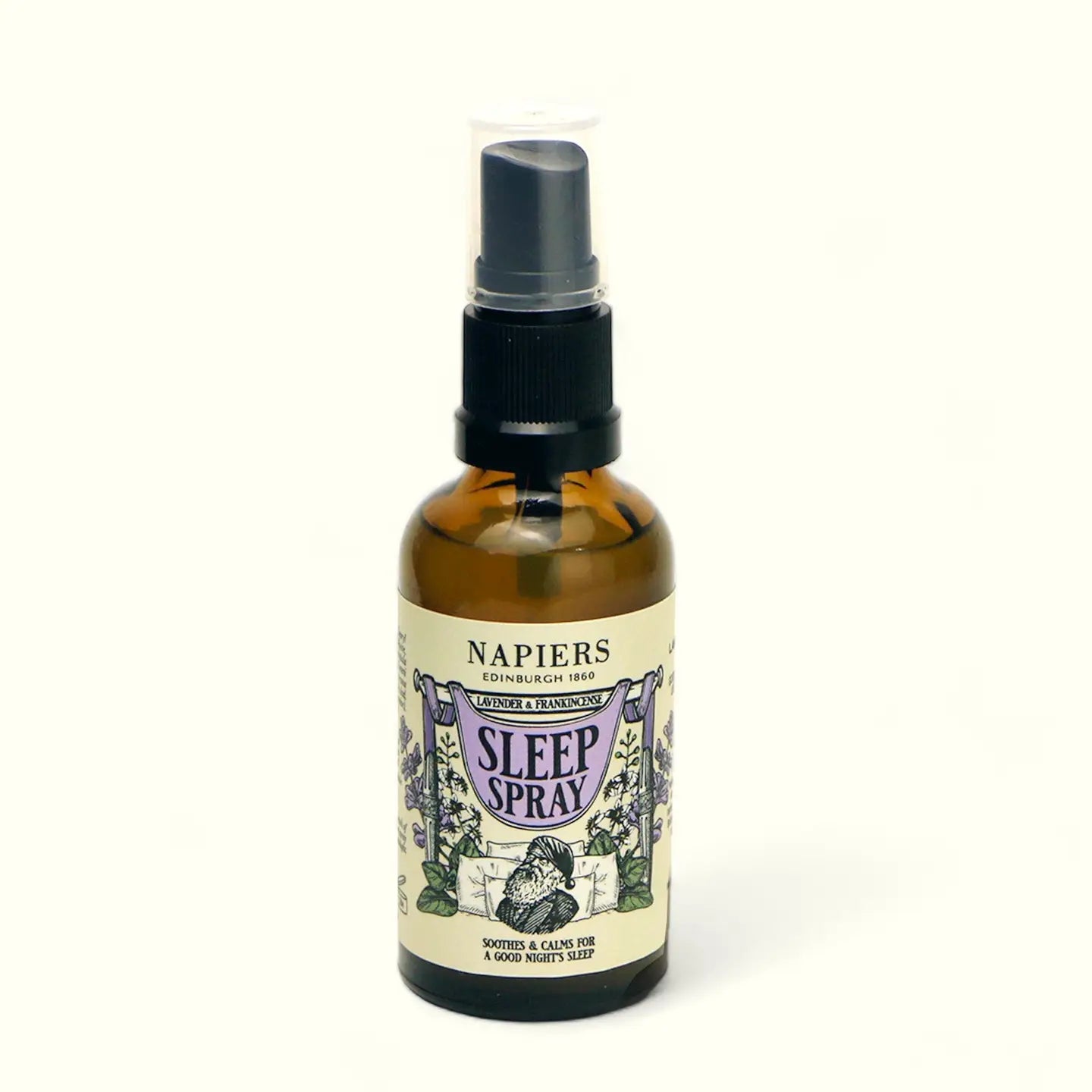 Napiers Sleep Spray (50ml)