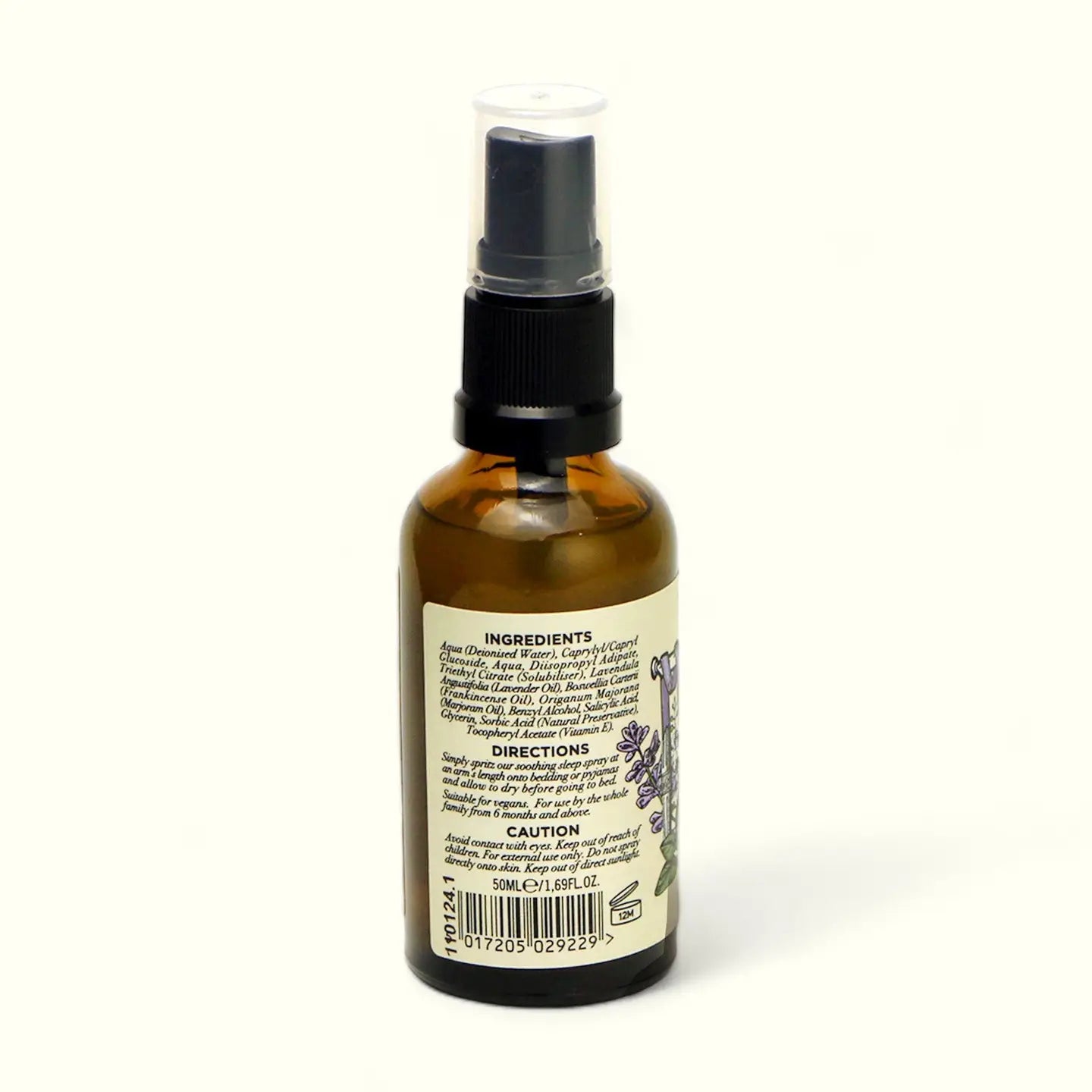 Napiers Sleep Spray (50ml)