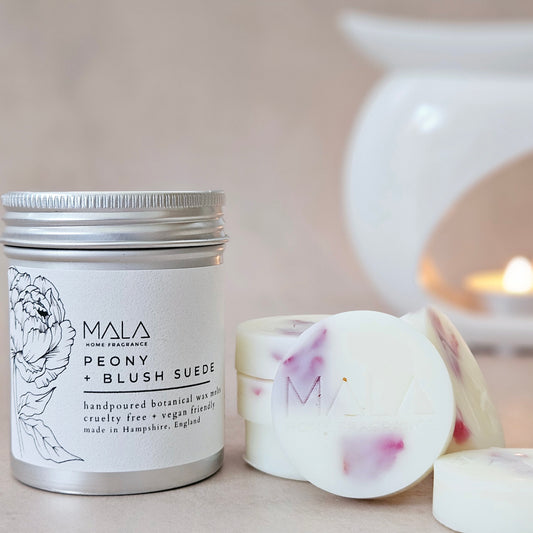 Peony Blush Wax Melts