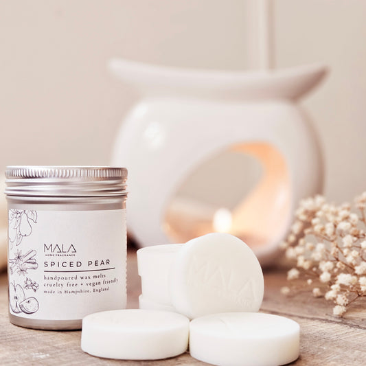 Spiced Pear Wax Melts