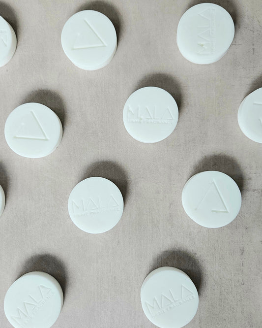 Wintertide Wax Melt Sample