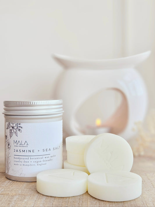 Jasmine + Sea Salt (Limited Release)