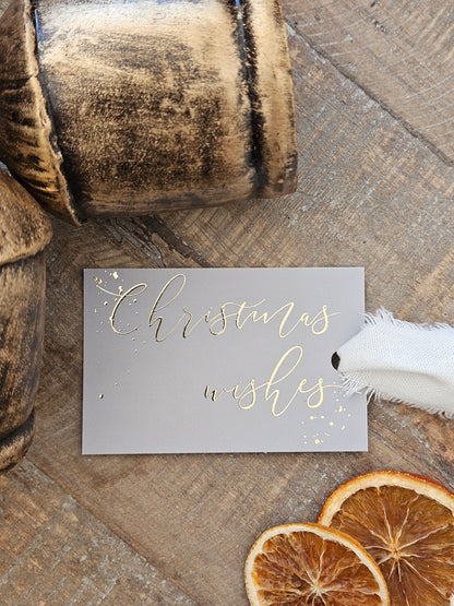 Wax Melt + Burner Festive Christmas Gift Box