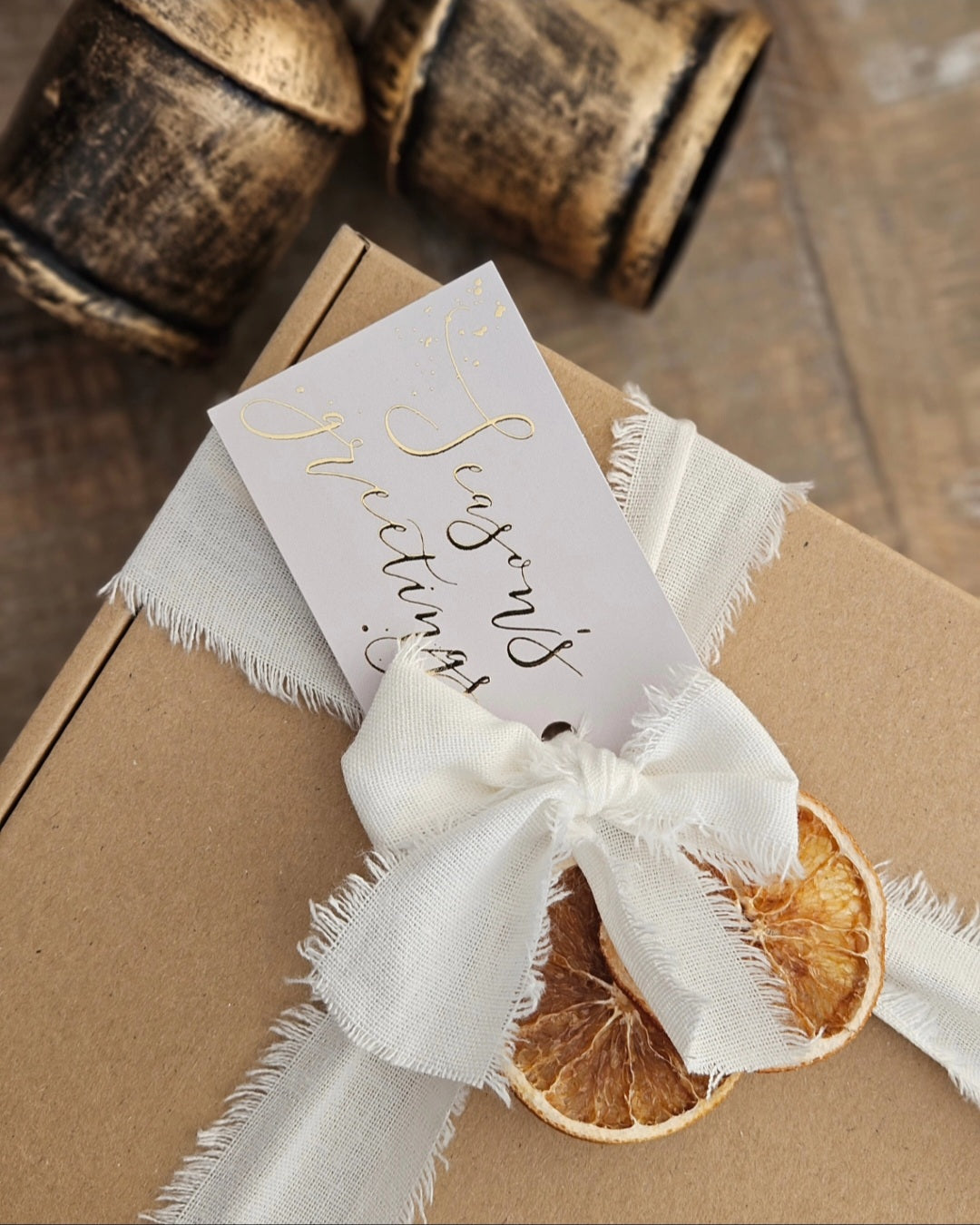 Gift Wrap - Christmas
