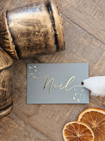 Wax Melt + Burner Festive Christmas Gift Box