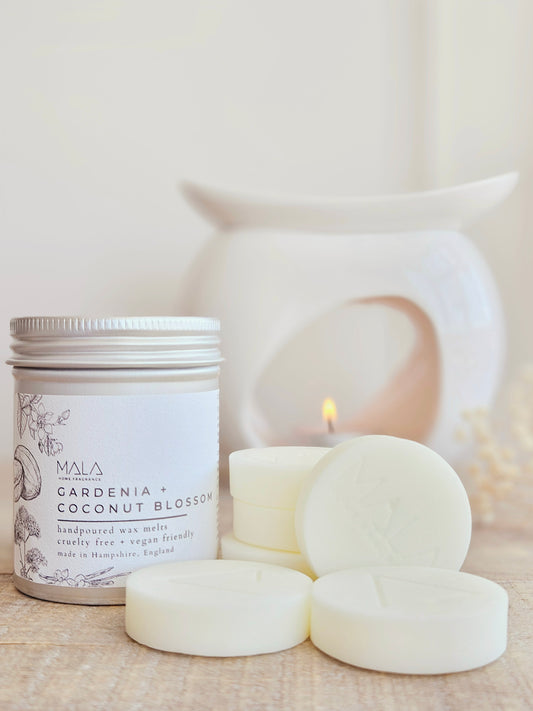 Gardenia + Coconut Blossom (Limited Release)