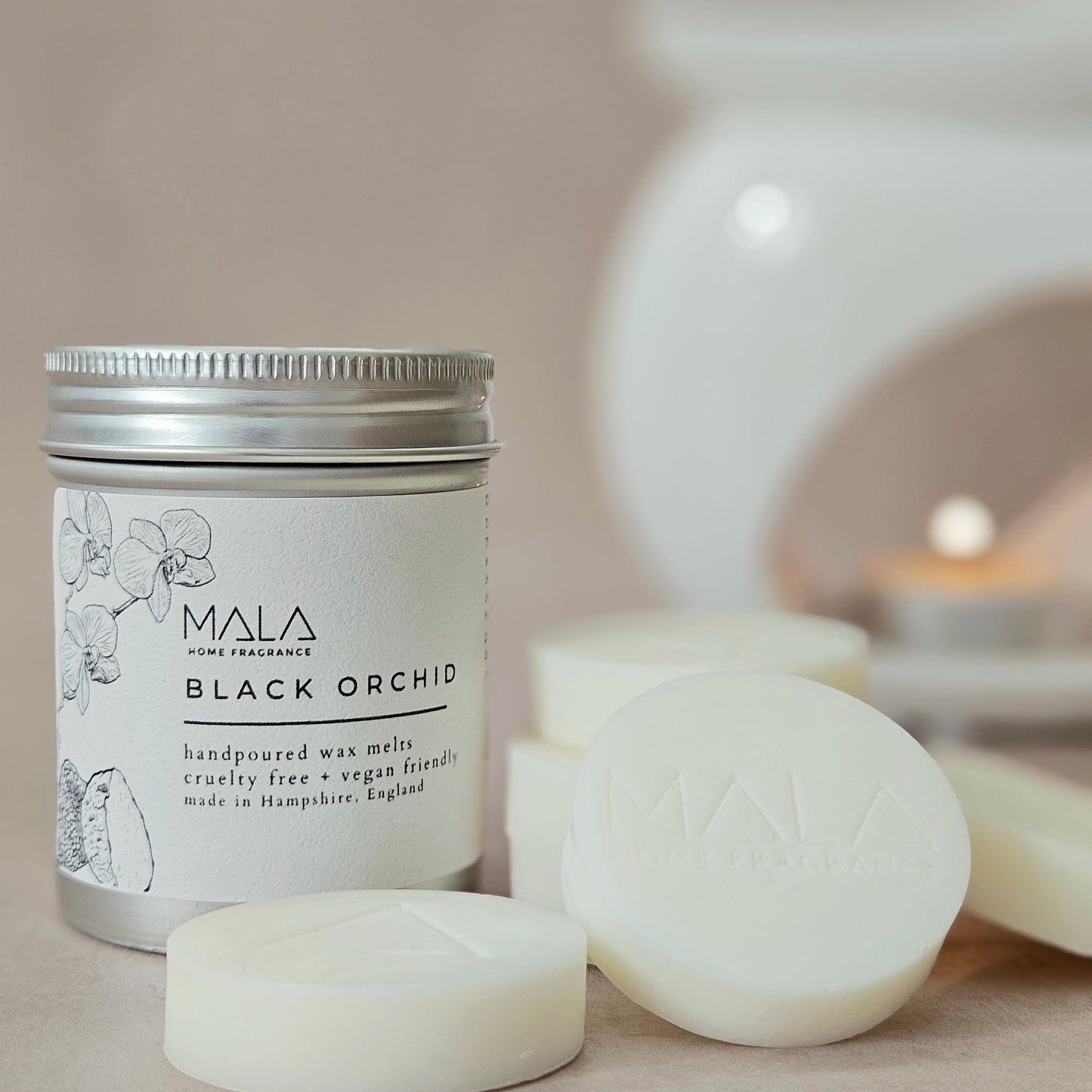 Black Orchid Wax Melts (DISCONTINUED)