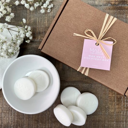 Wax Melt Discovery Box - Floral