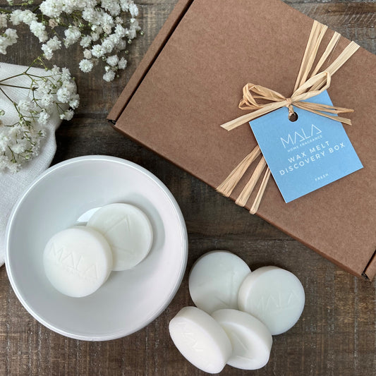 Wax Melt Discovery Box - Fresh