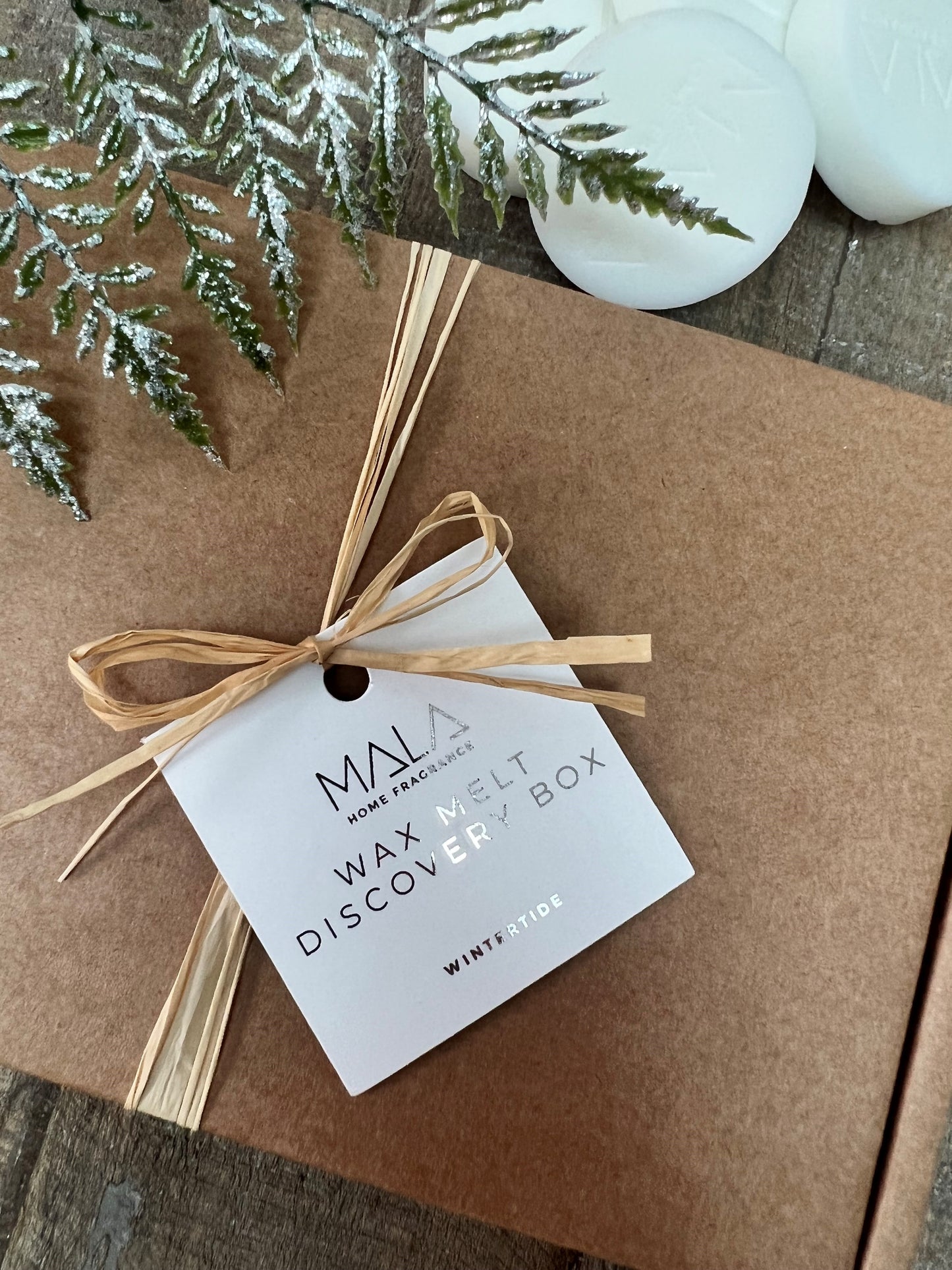 Wax Melt Discovery Box - Wintertide